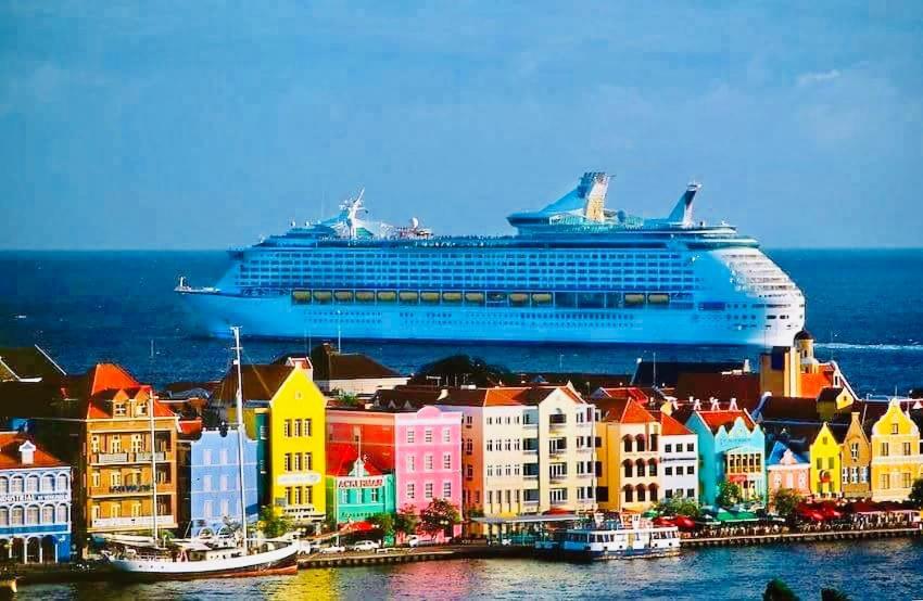 Studio Nene Willemstad Exteriör bild